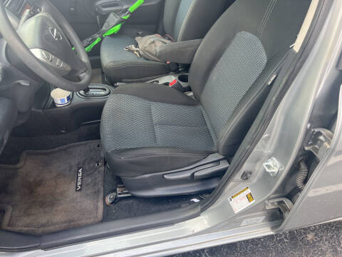 2015 Nissan Versa Note S