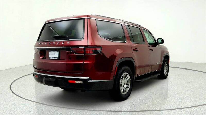 2023 Jeep Wagoneer