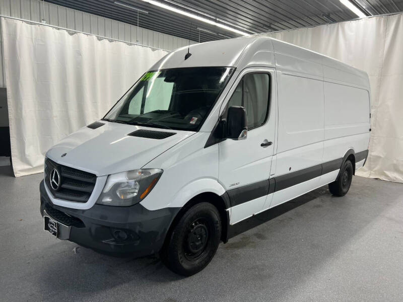 2014 Mercedes-Benz Sprinter Cargo Van Base