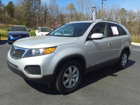 2013 Kia Sorento for sale at RUSTY WALLACE KIA Alcoa in Louisville TN