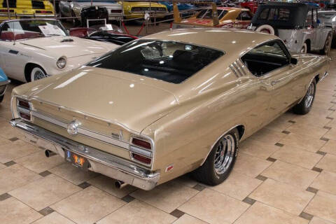 1969 Ford Torino
