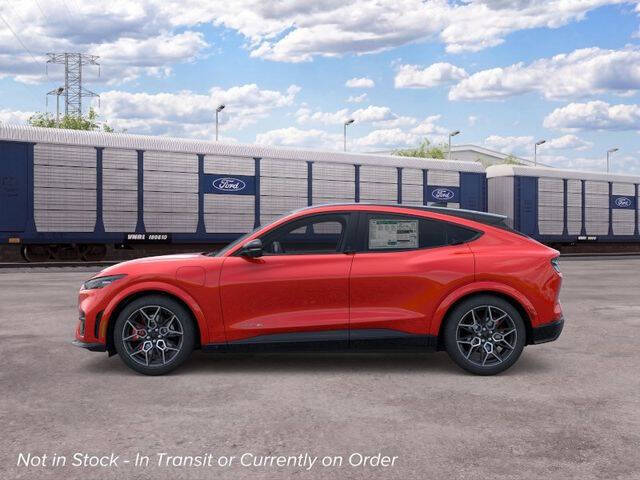 2026 Ford Mustang Mach-E GT