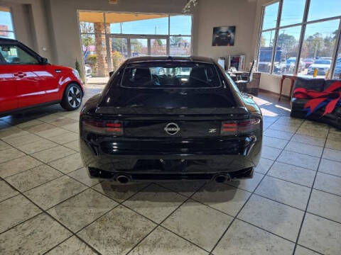 2024 Nissan Z Performance