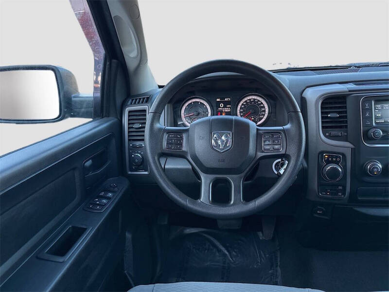 2019 RAM 1500 Classic Express