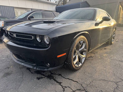2016 Dodge Challenger for sale at I Car Company Inc. in Pontiac MI