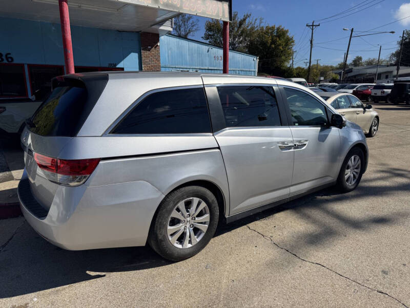 2014 Honda Odyssey EX