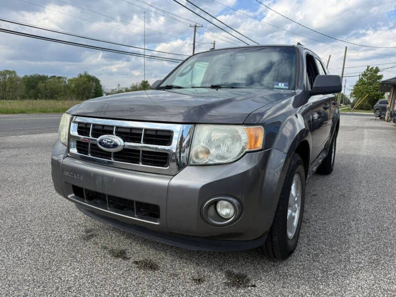 2012 Ford Escape XLT