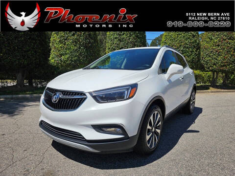 2019 Buick Encore Essence
