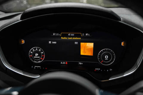 2016 Audi TT 2.0T quattro