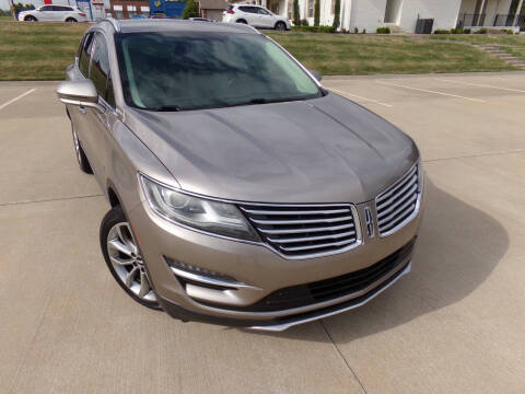 2018 Lincoln MKC Select