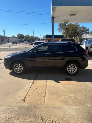 2018 Jeep Cherokee Latitude Plus