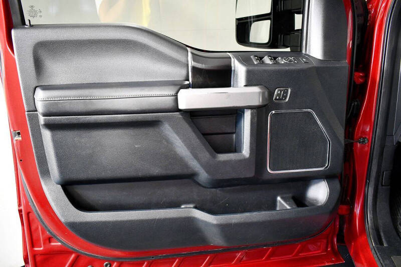 2018 Ford F-350 Super Duty