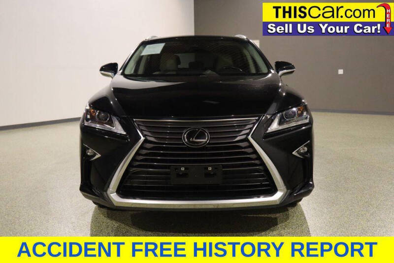 2017 Lexus RX 350