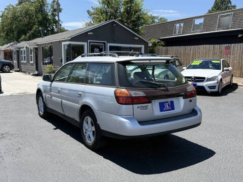 2004 Subaru Outback H6-3.0 L.L. Bean Edition