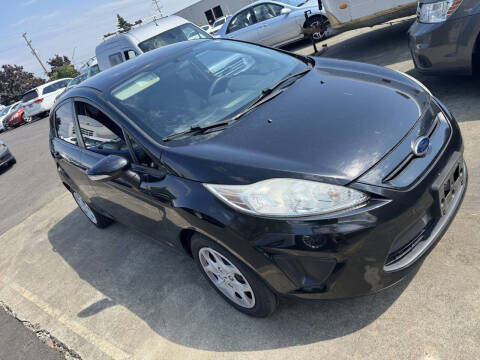 2013 Ford Fiesta SE