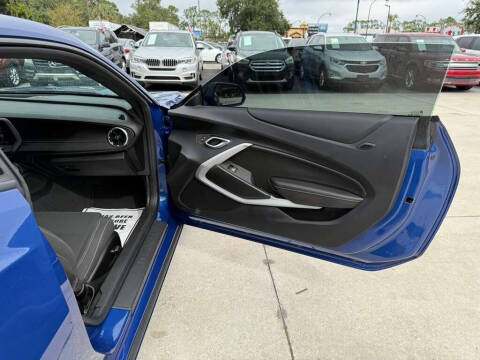 2022 Chevrolet Camaro SS