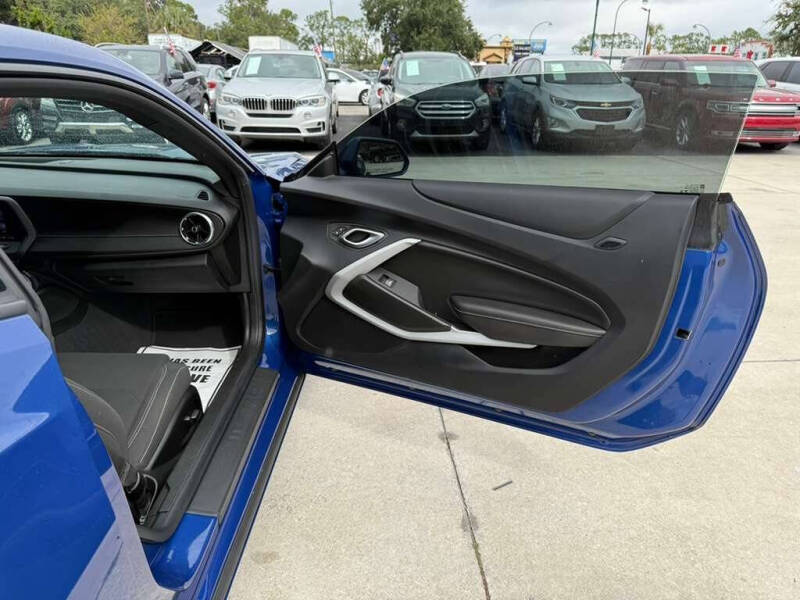 2022 Chevrolet Camaro SS