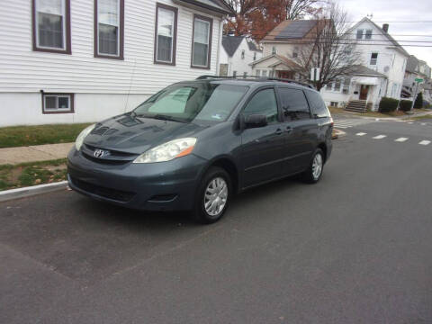 2008 Toyota Sienna