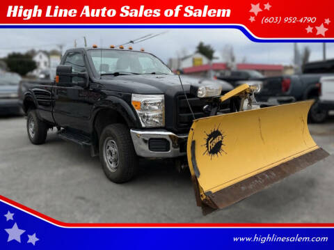 2016 Ford F-350 Super Duty XL