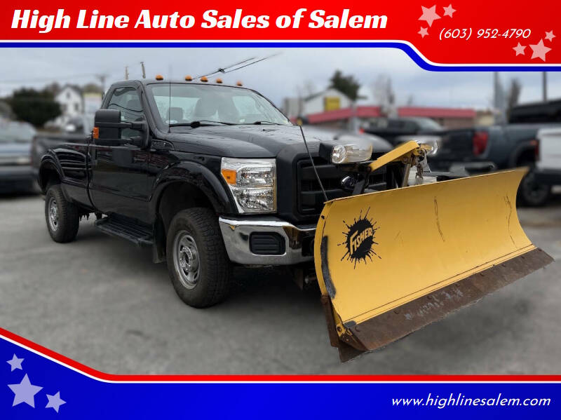 2016 Ford F-350 Super Duty XL