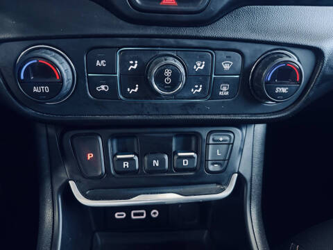 2020 GMC Terrain SLE
