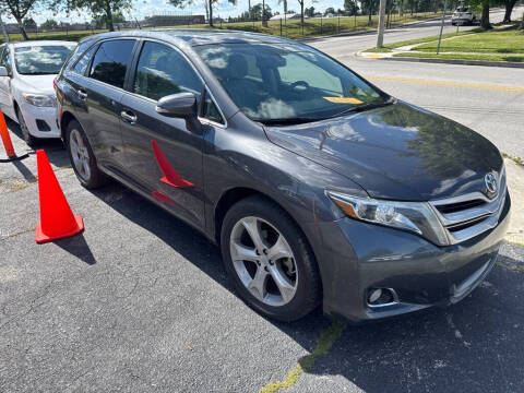 2013 Toyota Venza LE