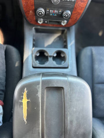 2011 Chevrolet Tahoe LS