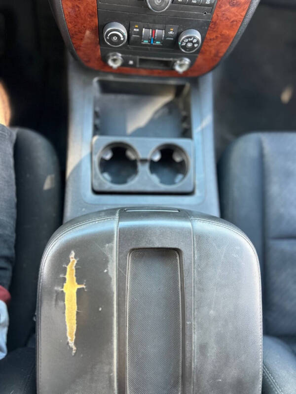 2011 Chevrolet Tahoe LS