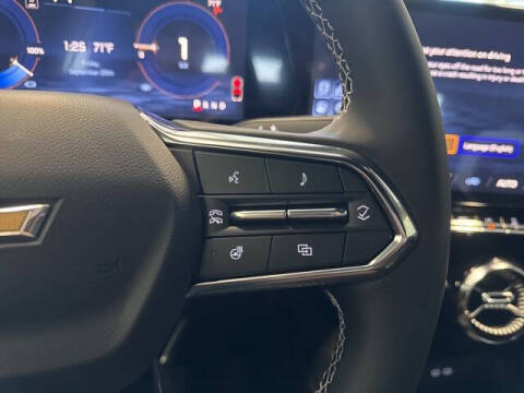 2025 Chevrolet Blazer EV LT