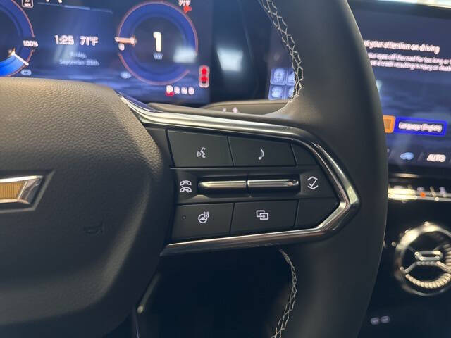 2025 Chevrolet Blazer EV LT