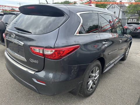 2014 Infiniti QX60