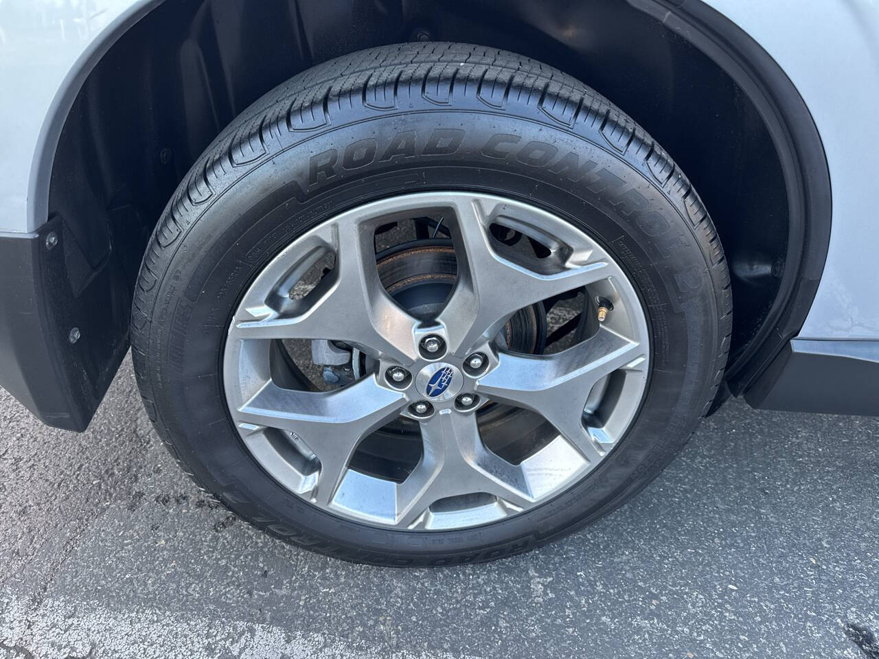 used 2017 Subaru Forester car, priced at $18,699