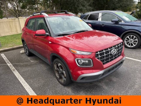 2022 Hyundai Venue Limited