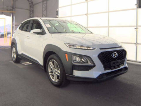 2021 Hyundai Kona SE