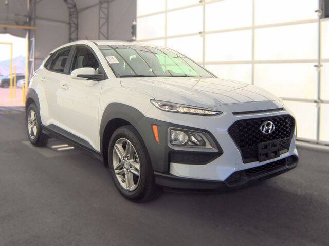 2021 Hyundai Kona SE