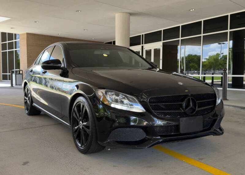 2017 Mercedes-Benz C-Class