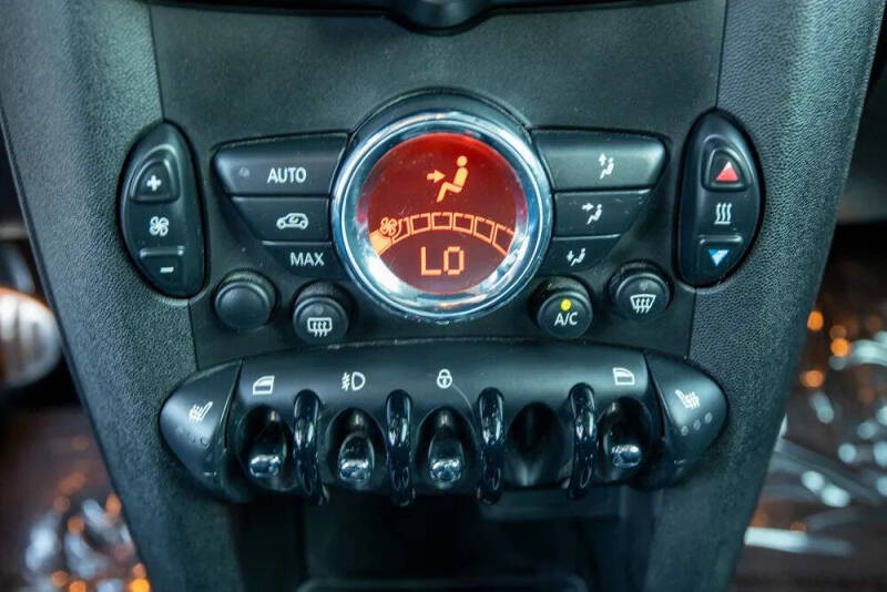 2014 MINI Clubman Cooper S