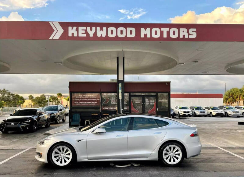 2017 Tesla Model S for sale in Fort Myers, FL