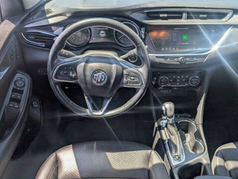 2023 Buick Encore GX Essence