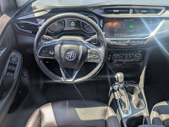 2023 Buick Encore GX Essence