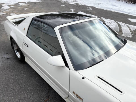 1989 Pontiac Firebird Trans Am GTA