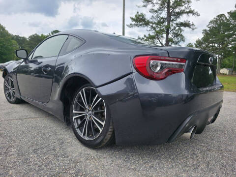 2014 Subaru BRZ Limited