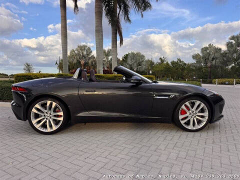 2014 Jaguar F-TYPE S