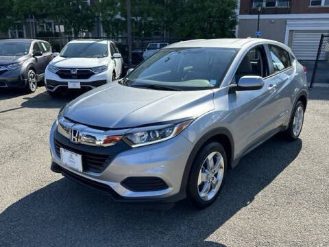 2021 Honda HR-V for sale at MILLENNIUM HONDA in Hempstead NY