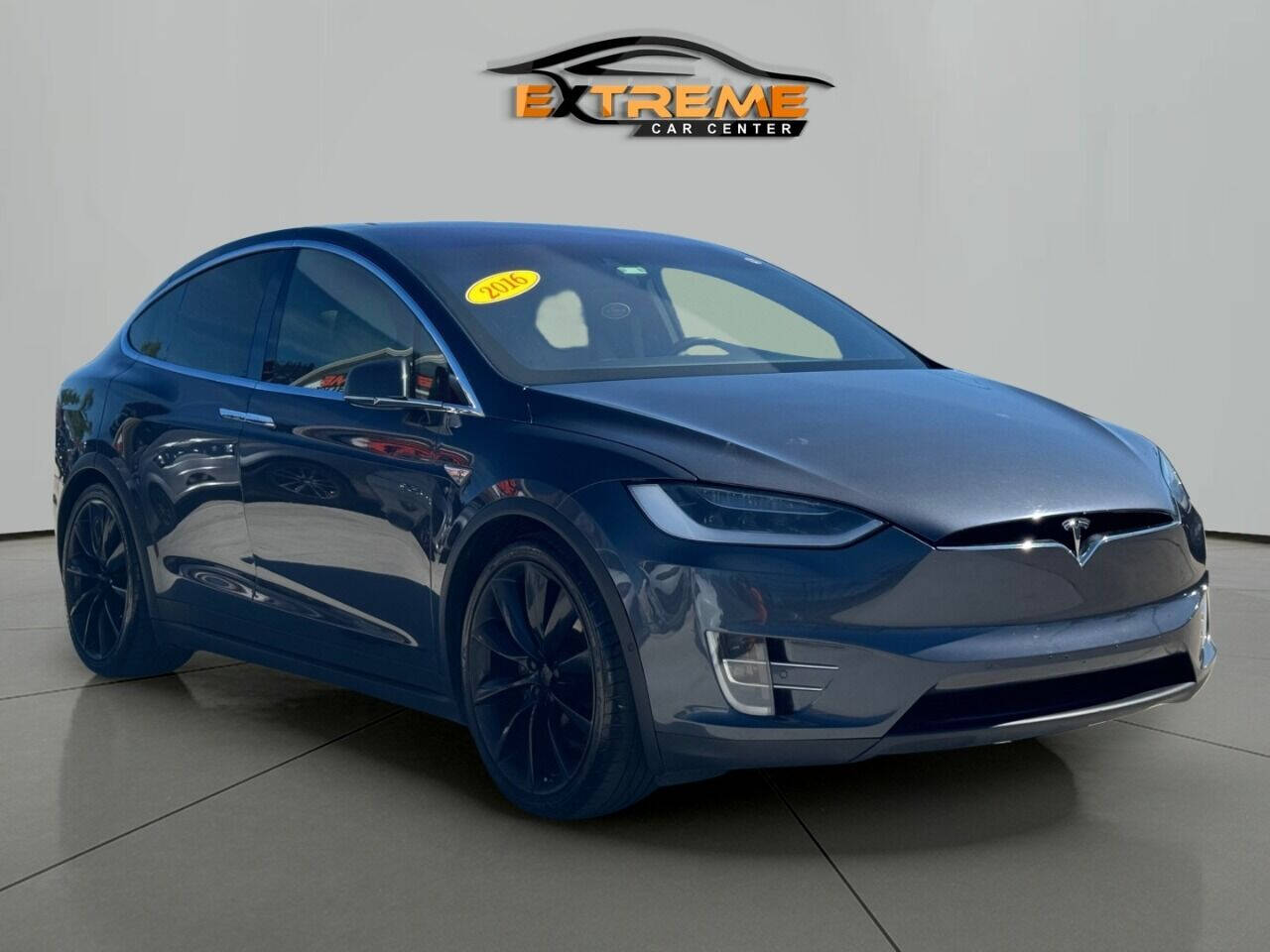 2016 Tesla Model X for sale at Extreme Car Center in Detroit, MI