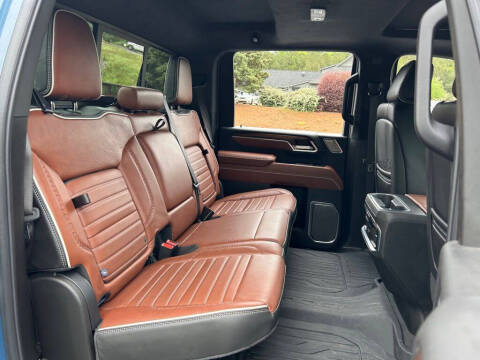 2025 GMC Sierra 2500HD