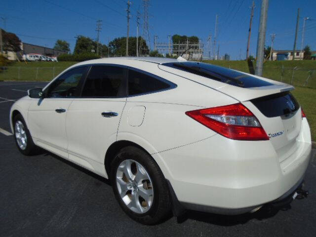 2012 Honda Crosstour