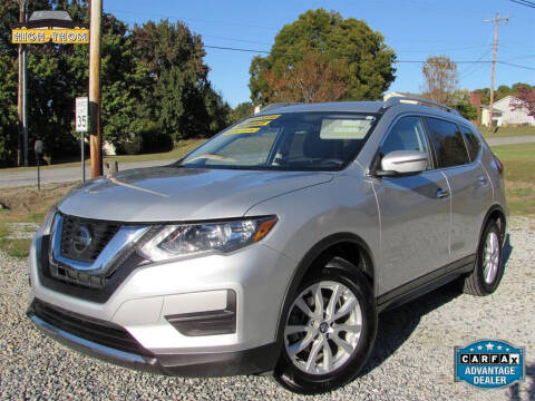 2020 Nissan Rogue SL