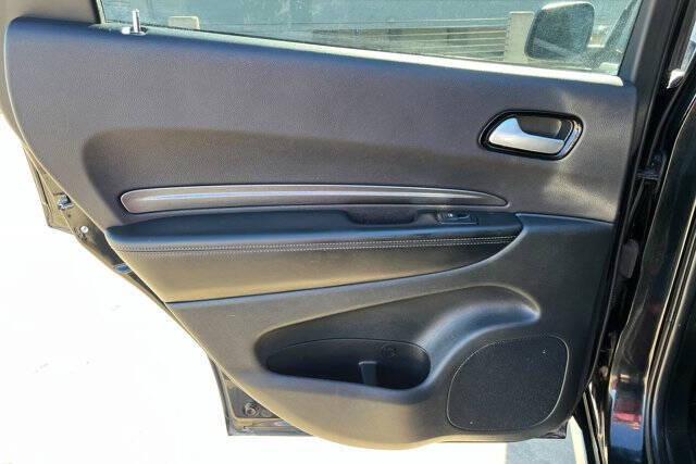 2022 Dodge Durango SXT