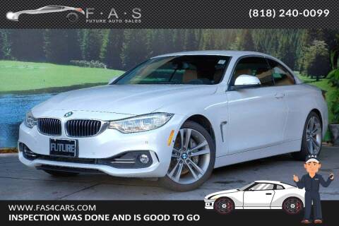 2016 BMW 4 Series for sale at Best Car Buy in Glendale CA